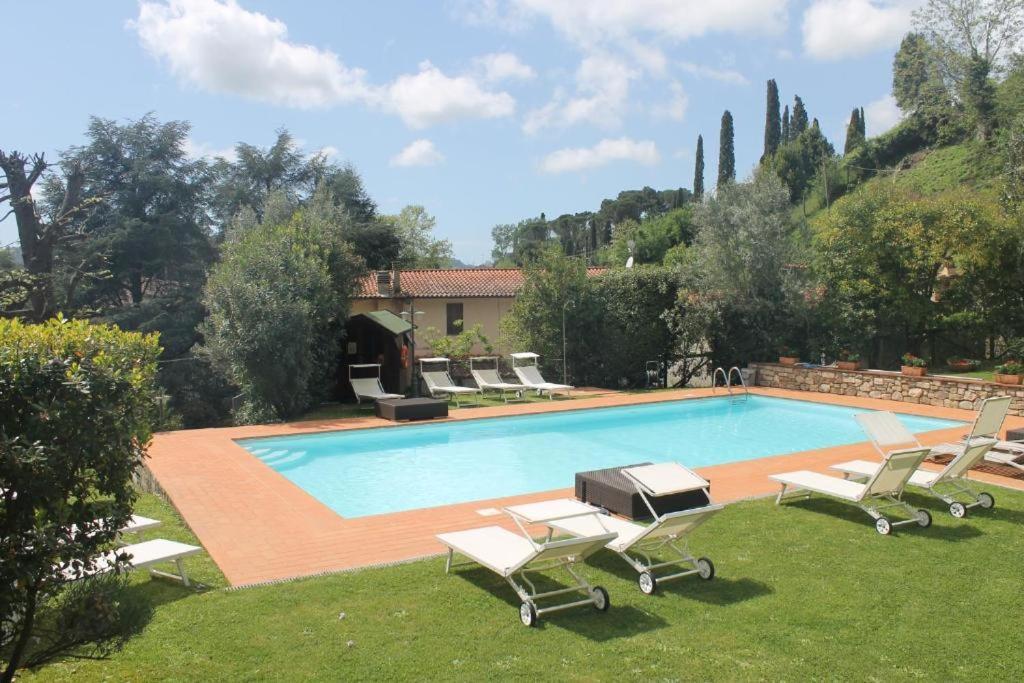 Gaia Home Montemagno  Bagian luar foto